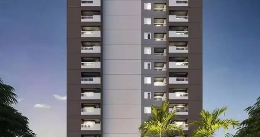 Residencial Algarve | Construtora Abiatar | Construção | 38 metros | 02 dormitórios | com varanda | 01 vaga