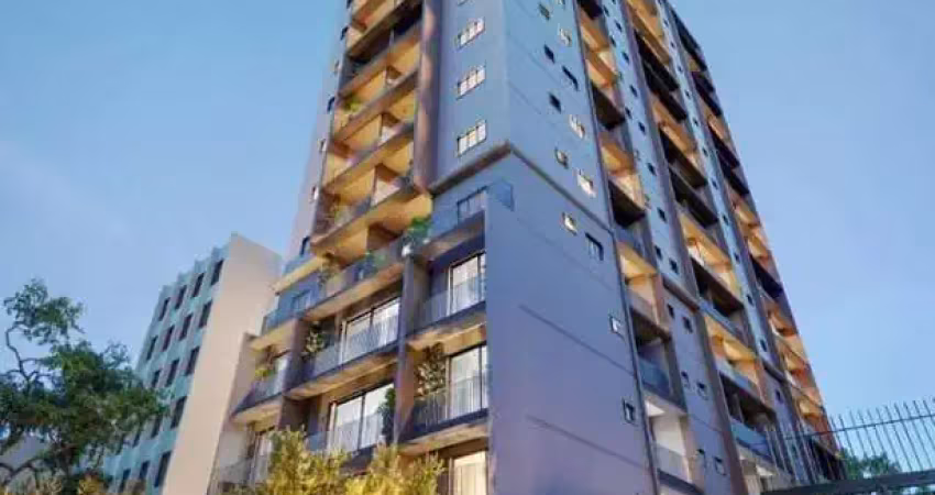 Metroway vila clementino | construtora marino | construção | 39 metros | 02 dormitórios | com varanda | sem vaga