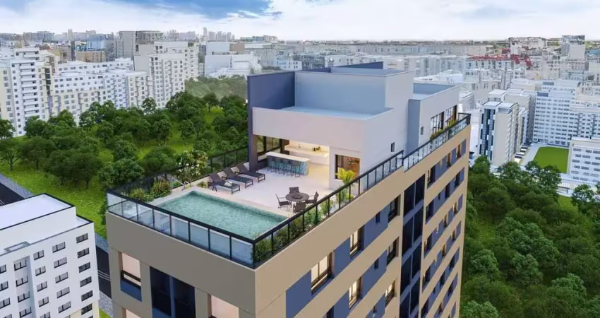Artz pinheiros | construtora artz | construção | 34 metros | 02 dormitórios | sem varanda e vaga