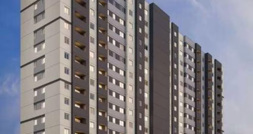 Vivaz Clube Barra Funda | Construtora Vivaz | Construção | 33 metros | 02 dormitórios | com varanda | sem vaga