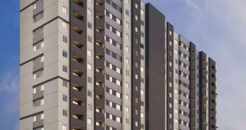 Vivaz Clube Barra Funda | Construção | 34 metros | 02 dormitórios | com varanda | sem vaga