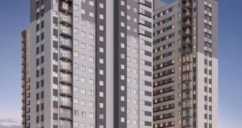 Dez Butantã | Construtora Cury | Construção | 38 metros | 02 dormitórios | com varanda | sem vaga