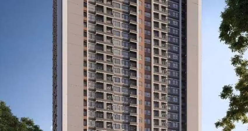 Bosque Santa Cruz Home Space | Construtora Diálogo | Construção | 45 metros | 02 dormitórios | suíte | sem vaga