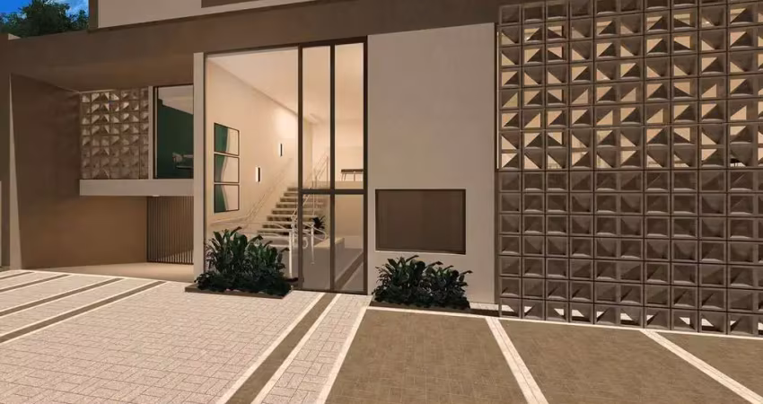 Residencial são rafael | construtora g & gonzalez | construção | 55 metros | 02 dormitórios | suíte | varanda | 01 vaga