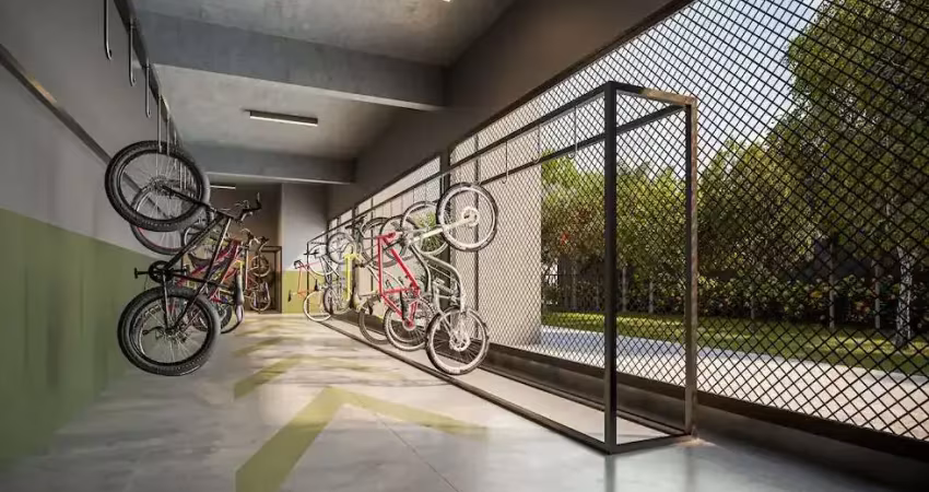 Riserva | construtora tarjab | construção | 32 metros | 01 dormitório | com varanda | sem vaga