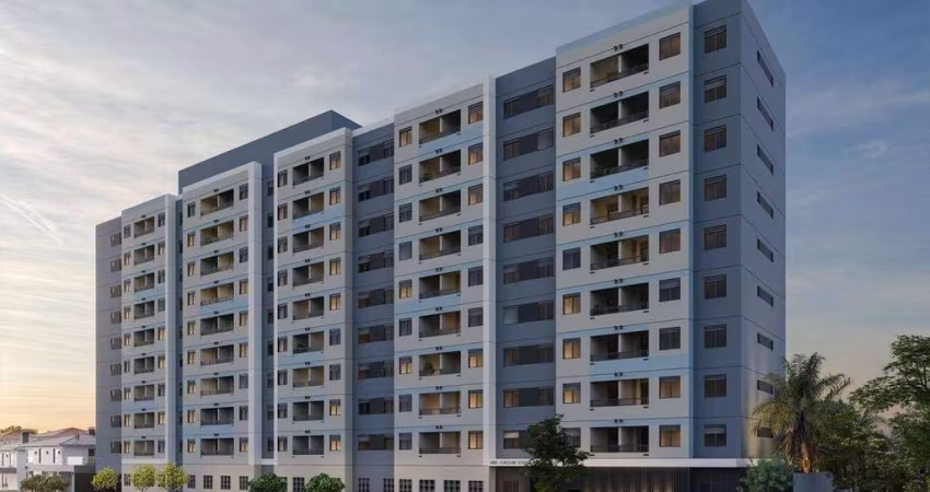 Vinx Joaquim Seabra 676 | Construtora Vinx | Construção | 30 metros | 01 dormitório | com varanda | sem vaga