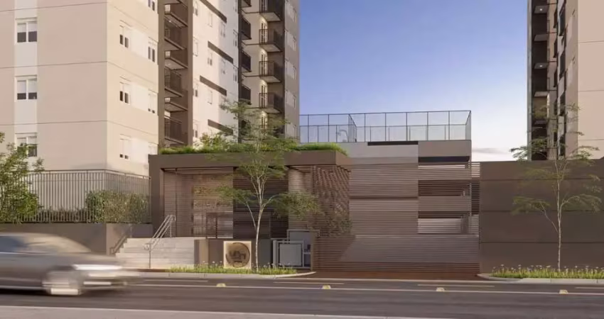 Unni mansões | construtora plano & plano | construção | 42 metros | 02 dormitórios | varanda | 01 vaga
