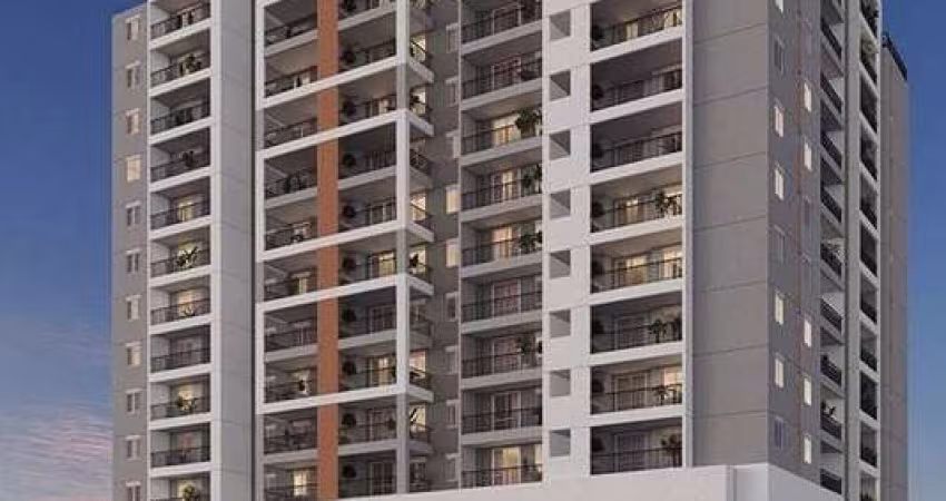 Sublime Pompéia | Construtora Tibério | Construção | 32 metros | studios | com varanda | 01 vaga