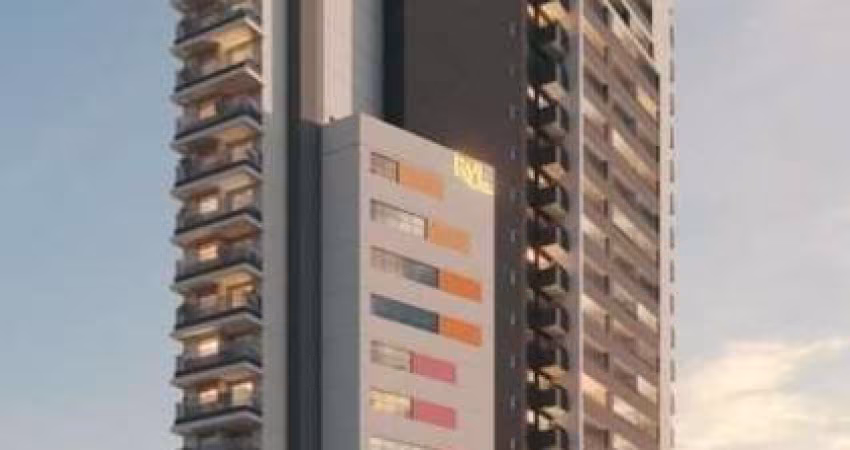 Ryt Paulista | Construtora OR SP | Construção | 31 metros | 01 dormitório | com varanda | sem vaga