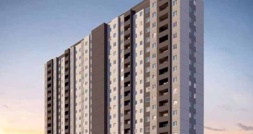 Vivaz Parque Prime Freguesia do Ó | Construtora Vivaz | Construção | 45 metros | 02 dormitórios | suíte | varanda | 01 vaga