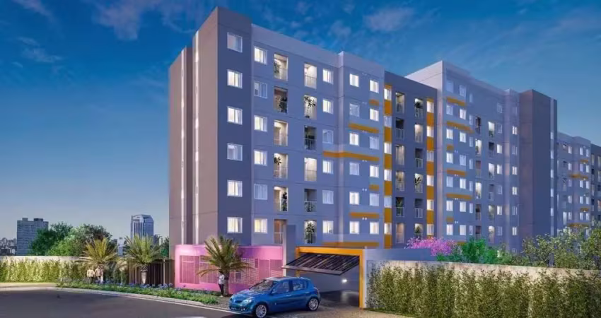 Marka vila ré | construtora marka | construção | 36 metros | 02 dormitórios | com varanda | 01 vaga