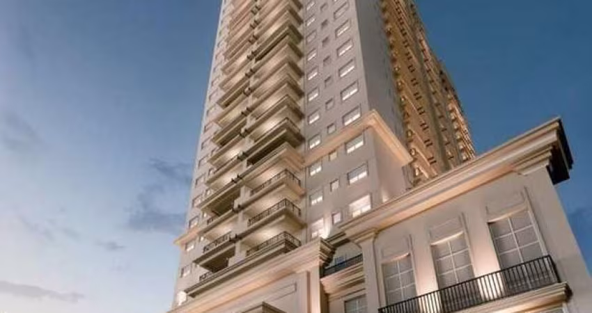 Royal Barueri | Construtora CNA Spitaletti | Construção | 57 metros | 02 dormitórios | suíte | varanda | 01 vaga