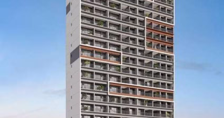 Hi Vila Clementino | Construtora HT 1 Empreendimentos | 34 metros | 01 dormitório | com varanda | 01 vaga