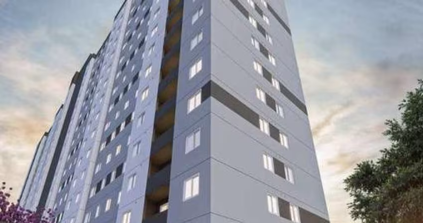 Vivaz Parque Tiquatira | Construtora Vivaz | Lançamento | 24 metros | 01 suíte | sem varanda e vaga
