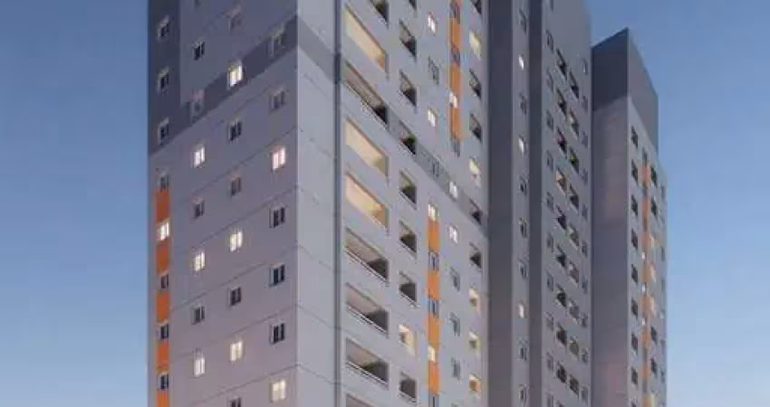 Mundo apto piqueri | construção | 33 metros | 02 dormitórios | com varanda | sem vaga