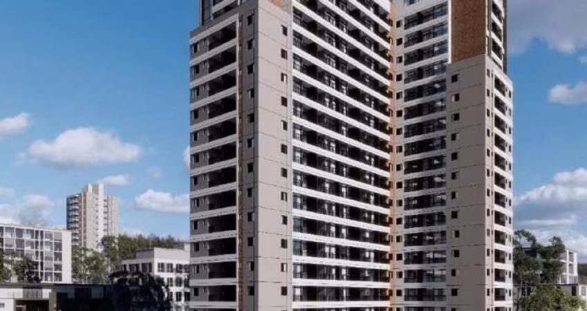 Smart Mix Santana | Construtora Evo | Lançamento | 30 metros | 01 dormitório | com varanda | sem vaga