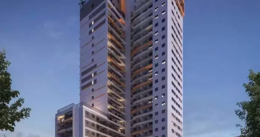 Sol connection mooca | construtora sol | construção| 36 metros | 02 dormitórios | sem varanda e vaga