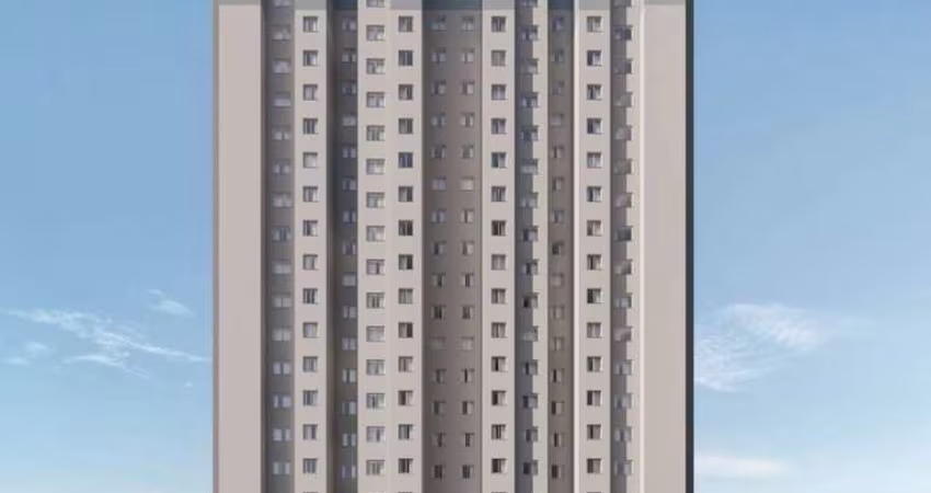 Solarium Home Club | Construtora Danpris | Lançamento | 34 metros | 02 dormitórios | sem varanda e vaga