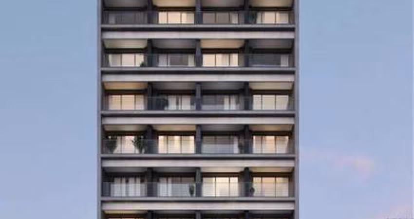 Nik Perdizes | Construtora Planik | Pronto | 26 metros | Studios com varanda | sem vaga
