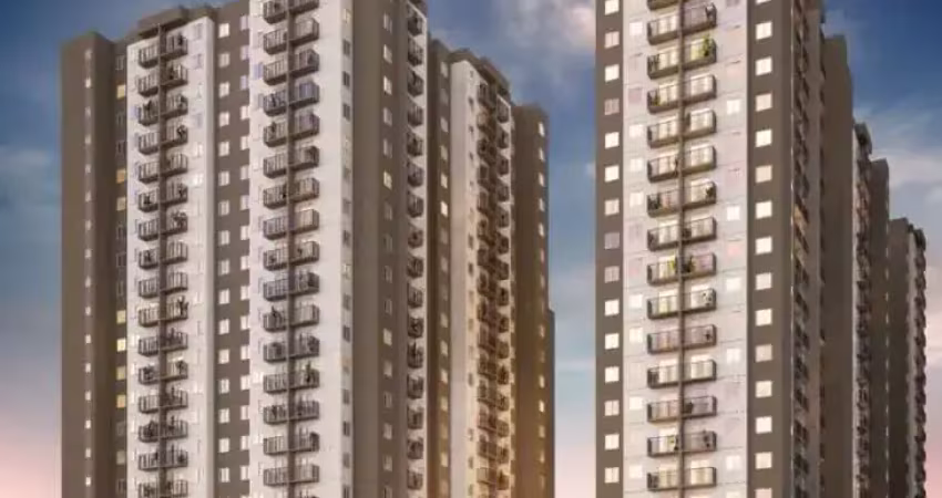 Vila Boulevard Mooca | Construtora Trisul | Lançamento | 37 metros | 02 dormitórios | suíte | com varanda | sem vaga