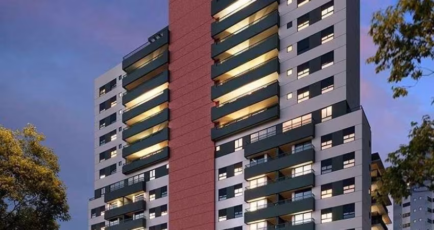 Splendido Praça da Árvore | Construtora MF7 | Construção | 50 metros | 02 dormitórios | suíte | varanda | 01 vaga