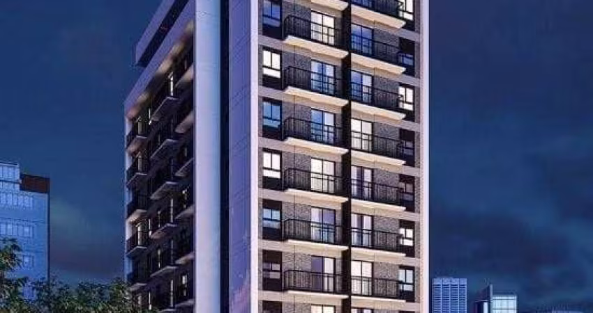 Flow Perdizes | Construtora MF7 | Pronto | 27 metros | 01 dormitório | com varanda | sem vaga