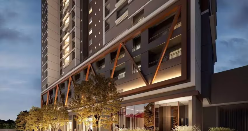 High line by living | construtora living | construção | 74 metros | 02 suítes | lavabo | varanda gourmet | 01 vaga