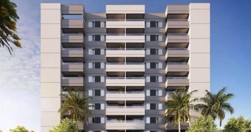 Griffe Jasmins II | Construtora Abiatar | Lançamento | 42 metros | 02 dormitórios | com varanda | sem vaga
