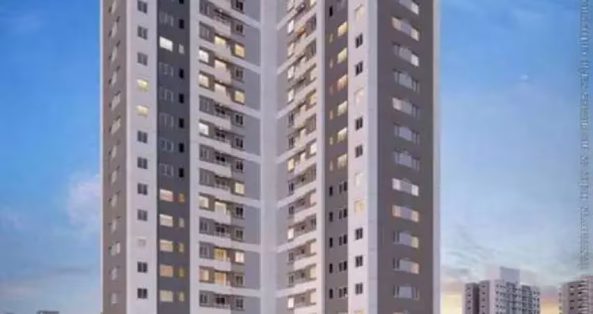 Smart metrô patriarca | construtora smart | construção | 33 metros | 02 dormitórios | com varanda | 01 vaga