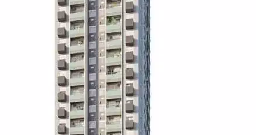 Pátio central galeria sp cambuci | construtora riva | 37 metros | 02 dormitórios | com varanda | sem vaga