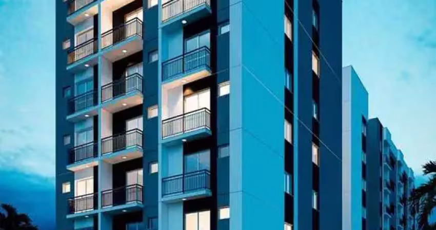 Jf & bosque lucrécia | construtora jfilho | construção | 40 metros | 02 dormitórios | com varanda | sem vaga