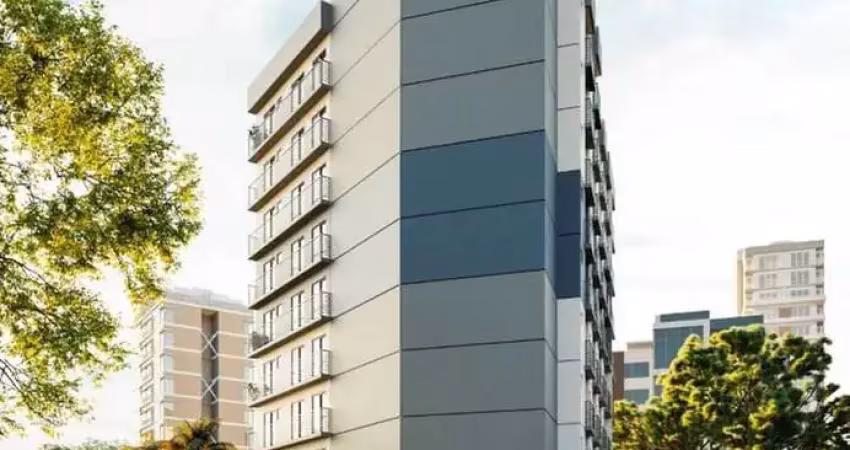 Vista braga | construtora lead | lançamento | 27 metros | 01 dormitório | com varanda | sem vaga