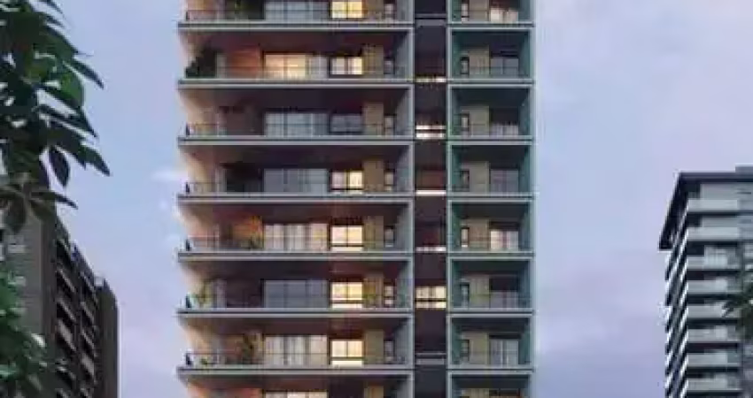 Vista park ibirapuera smart | construtora rfm | construção | 39 metros | 01 dormitório | com varanda | sem vaga