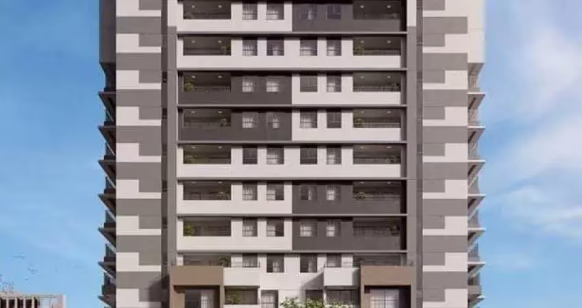 Singular saúde | construtora contracta | construção | 31 metros | 01 suíte | com varanda | sem vaga