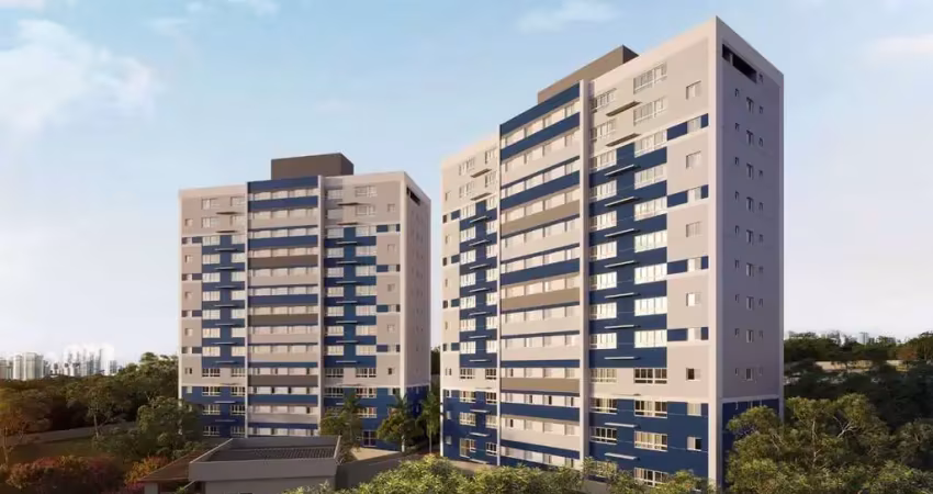Residencial integra resort urbano | construtora integra ujrbano | 46 metros | 02 dormitórios | suíte | 01 vaga