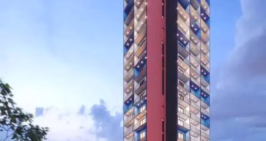 Point butantã | construtora integra urbano | construção | 24 metros | studios com varanda | sem vaga