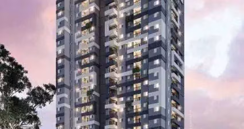 Yess tatuapé | construtora yess | construção | 41 metros | 02 dormitórios | com varanda | sem vaga