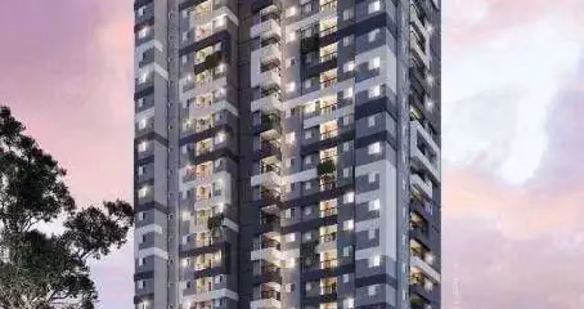 Yess tatuapé | construtora yess | construção | 36 metros | 02 dormitórios | com varanda | sem vaga