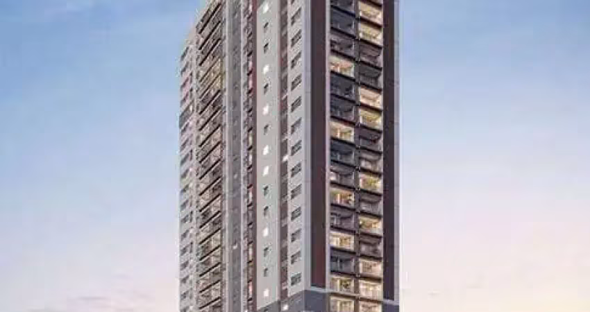 Golden life tatuapé | construtora engelux | construção | 49 metros | 02 dormitórios | suíte | com varanda | 01 vaga