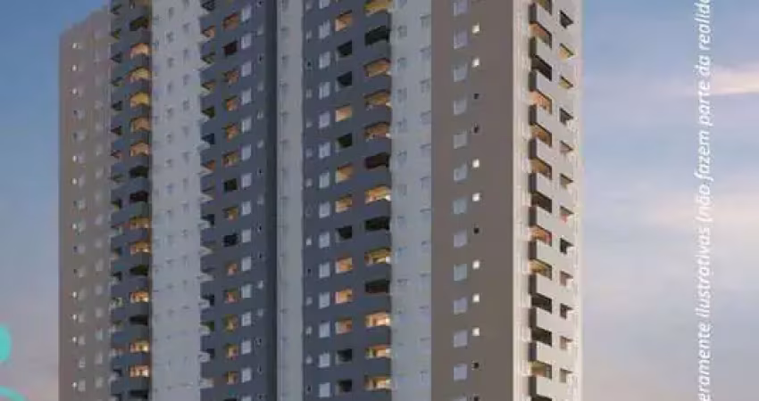 Evere locan | construtora locan | construção | 41 metros | 02 dormitórios | com varanda | 01 vaga