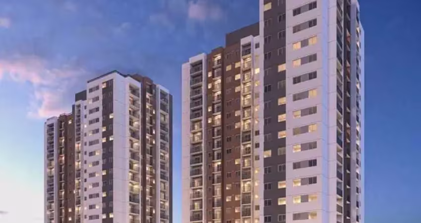 Vibra veleiros | construtora vibra | lançamento | 37 metros | 02 dormitórios | com varanda | sem vaga