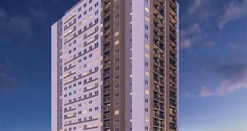 Vibra joão dias | construtora vibra | construção | 27 metros | 01 dormitório | com varanda | sem vaga