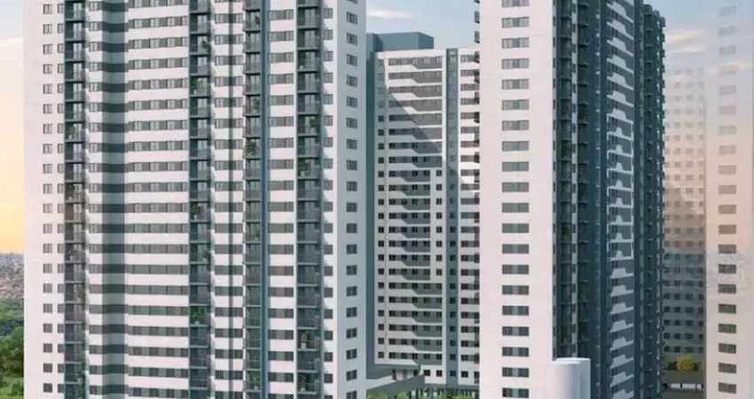 Next guarulhos | construtora cury | lançamento | 38 metros | 02 dormitórios | com varanda | 01 vaga