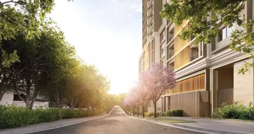 The residence brooklin by living | construção | 71 metros | 02 dormitórios | suíte | varanda gourmet | 01 vaga