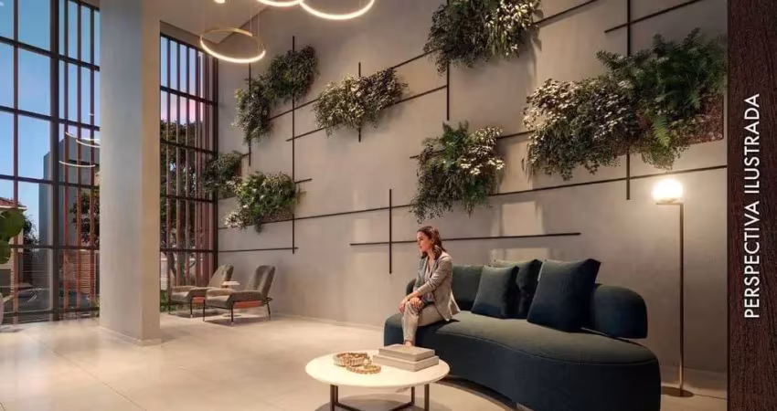 Peak vila olímpia | construtora econ | construção | 25 metros | studios com varanda | sem vaga