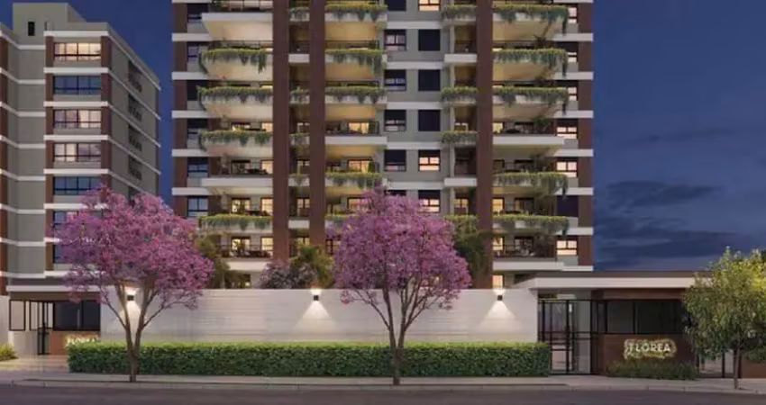 Florea bosque da saúde smart living | construtora namour | construção | 26 metros | studios com varanda