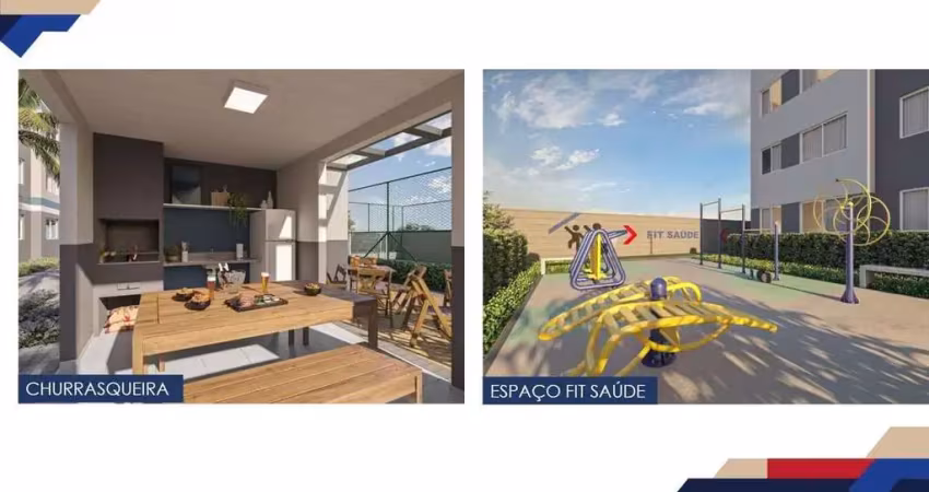 Conquista sacomã | construtora direcional | lançamento | 32 metros | 02 dormitórios | sem varanda e vaga