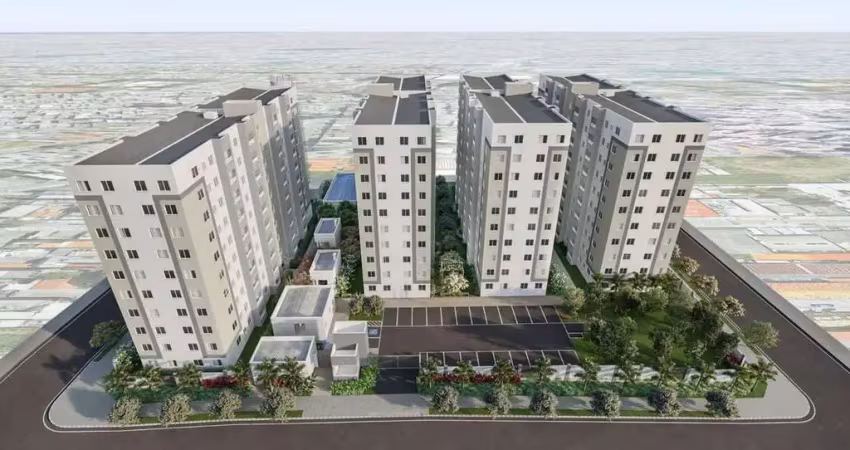 Residencial saint virginia | construtora mrv | lançamento | 34 metros | 02 dormitórios | sem varanda e vaga