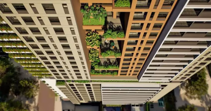 Quartier capote by you, inc | construtora you, inc | construção | 25 metros | studios com varanda | sem vaga