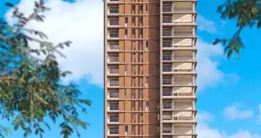 Eleva harmonia studios | construtora you inc | construção | 25 metros | studios com varanda | sem vaga
